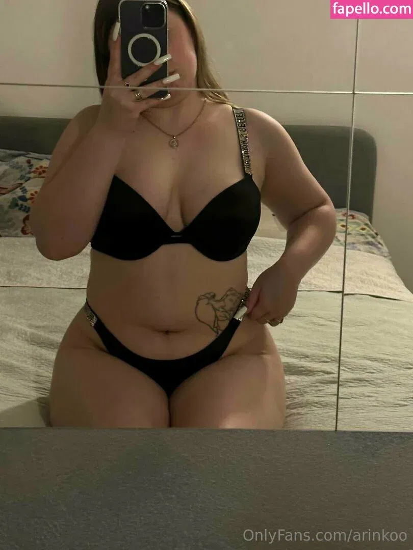 arinkoo Onlyfans Photo Gallery 