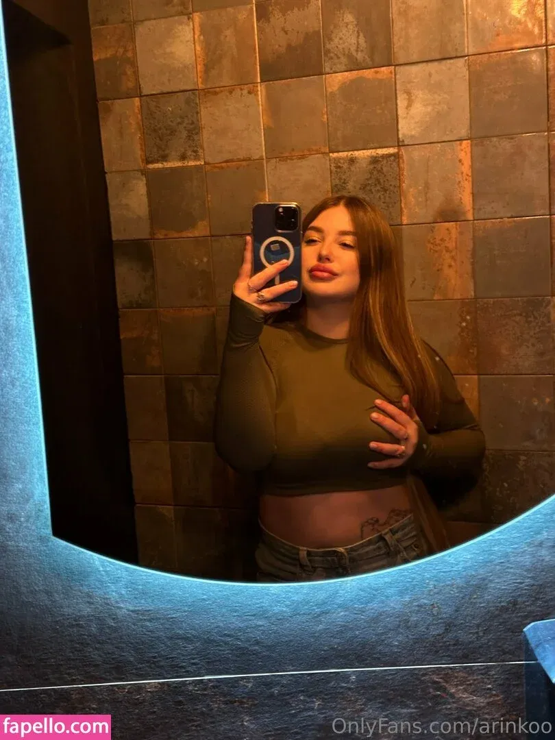 arinkoo Onlyfans Photo Gallery 