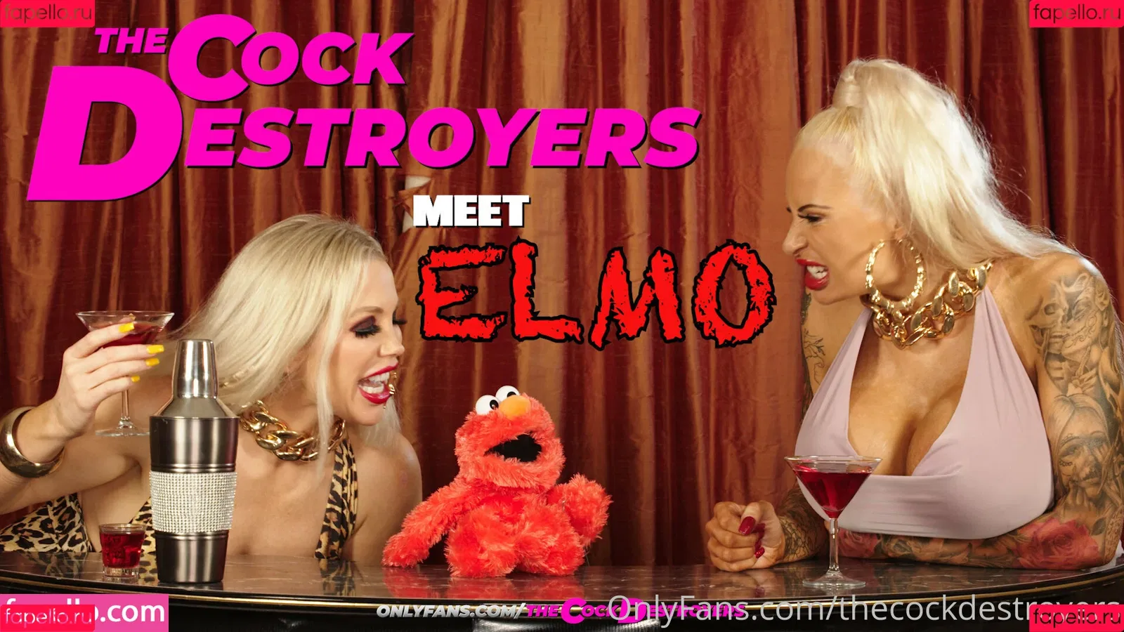 thecockdestroyers Onlyfans Photo Gallery 