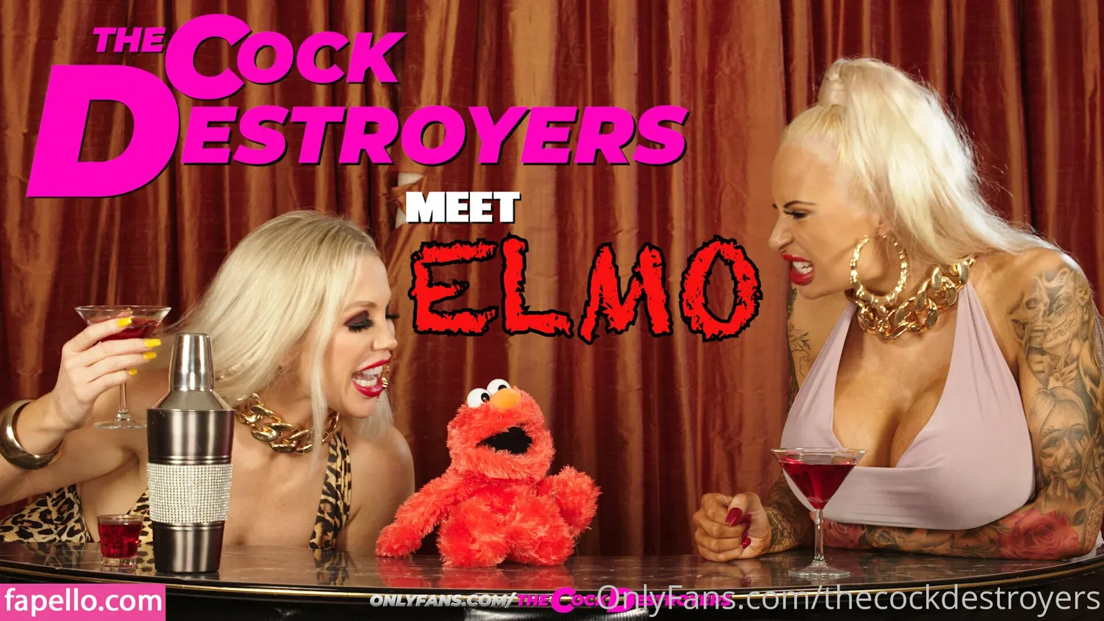 thecockdestroyers Onlyfans Photo Gallery 