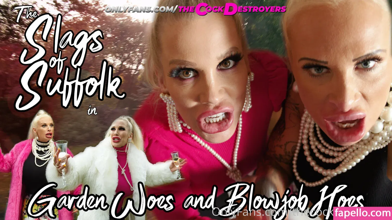 thecockdestroyers Onlyfans Photo Gallery 