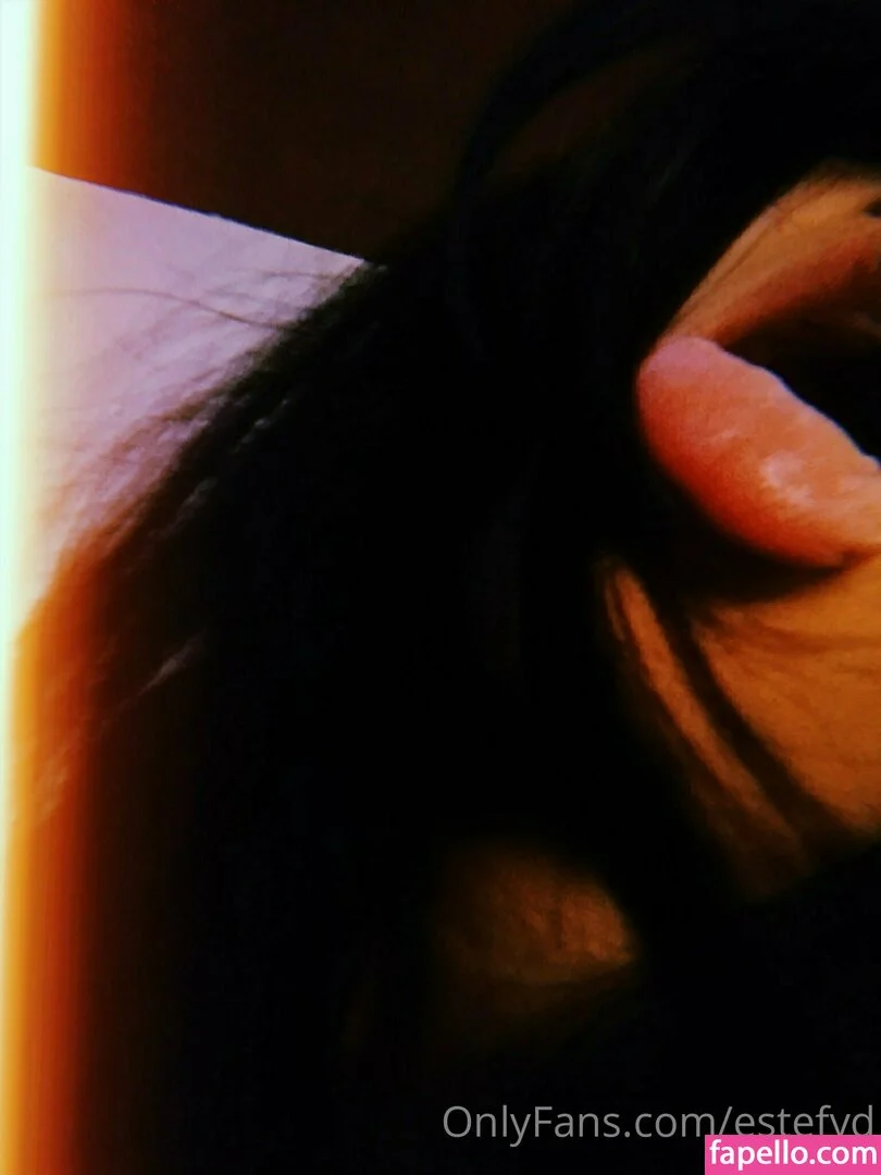 estefyd Onlyfans Photo Gallery 