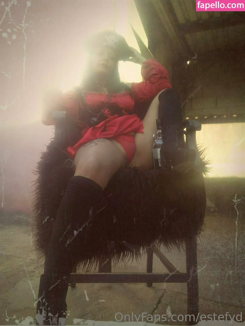estefyd Onlyfans Photo Gallery 