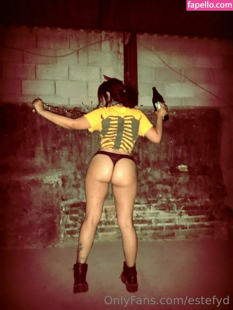 estefyd Onlyfans Photo Gallery 