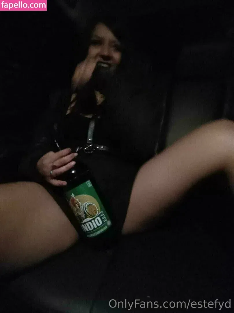 estefyd Onlyfans Photo Gallery 