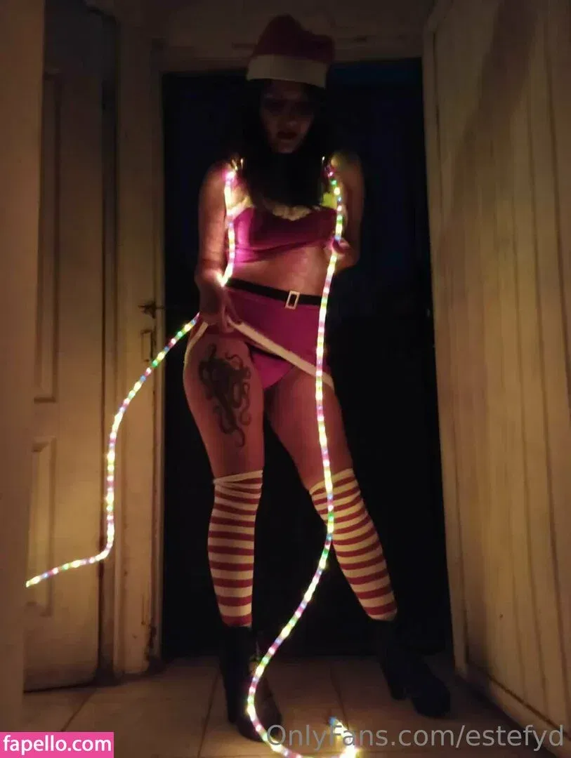 estefyd Onlyfans Photo Gallery 