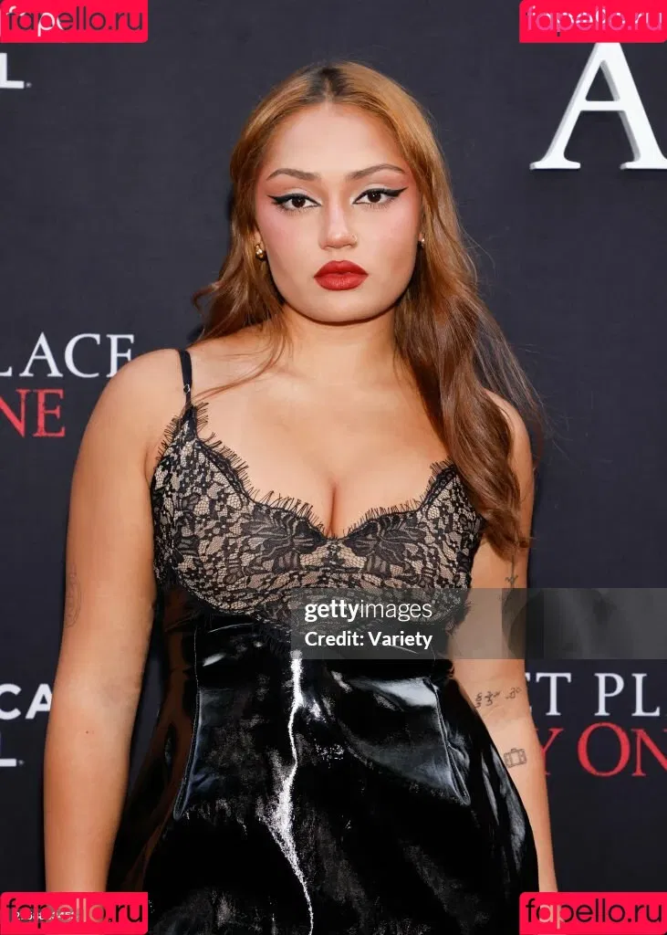 Avani Gregg Onlyfans Photo Gallery 