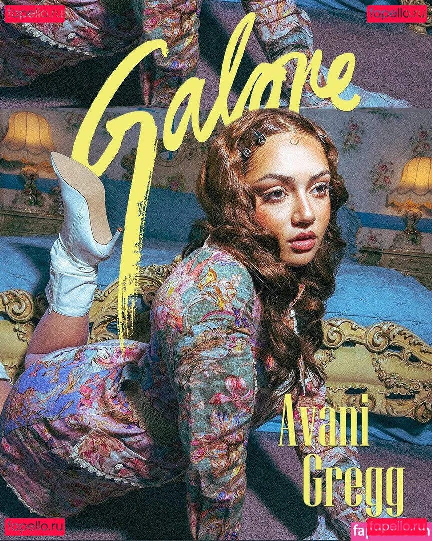 Avani Gregg Onlyfans Photo Gallery 