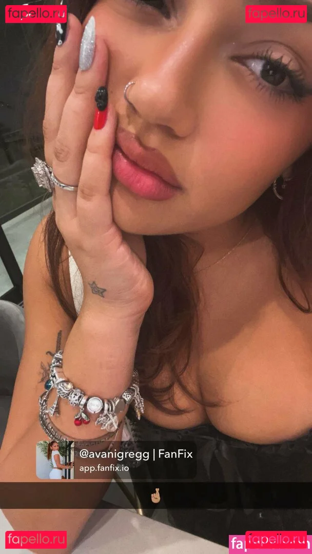 Avani Gregg Onlyfans Photo Gallery 