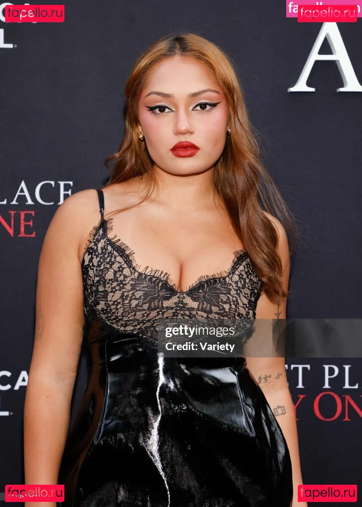 Avani Gregg Onlyfans Photo Gallery 