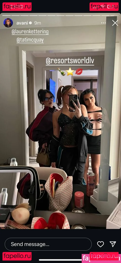 Avani Gregg Onlyfans Photo Gallery 