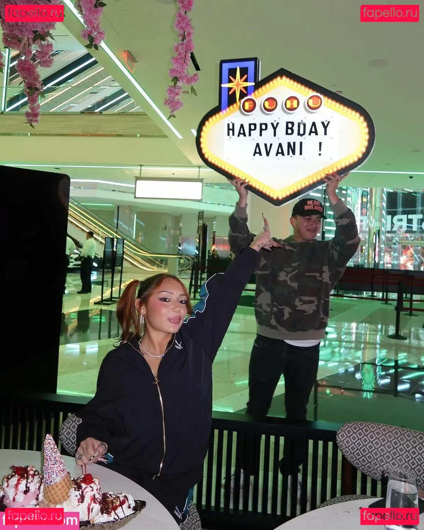 Avani Gregg Onlyfans Photo Gallery 