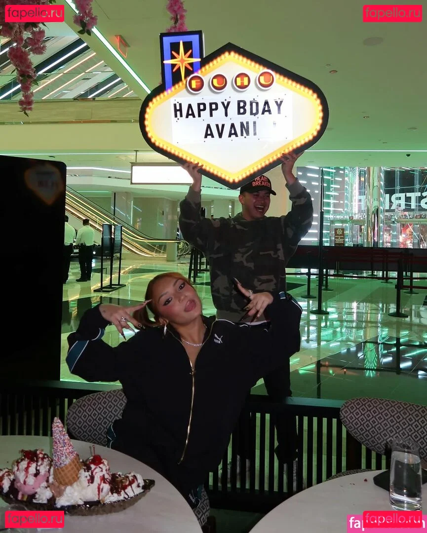 Avani Gregg Onlyfans Photo Gallery 