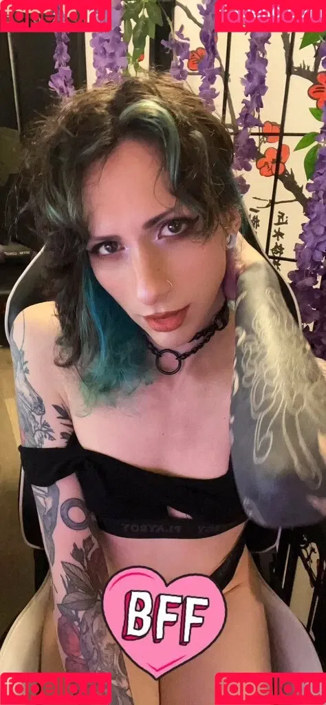 ghostyygoth Onlyfans Photo Gallery 