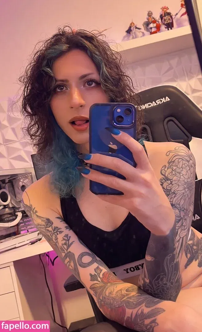 ghostyygoth Onlyfans Photo Gallery 