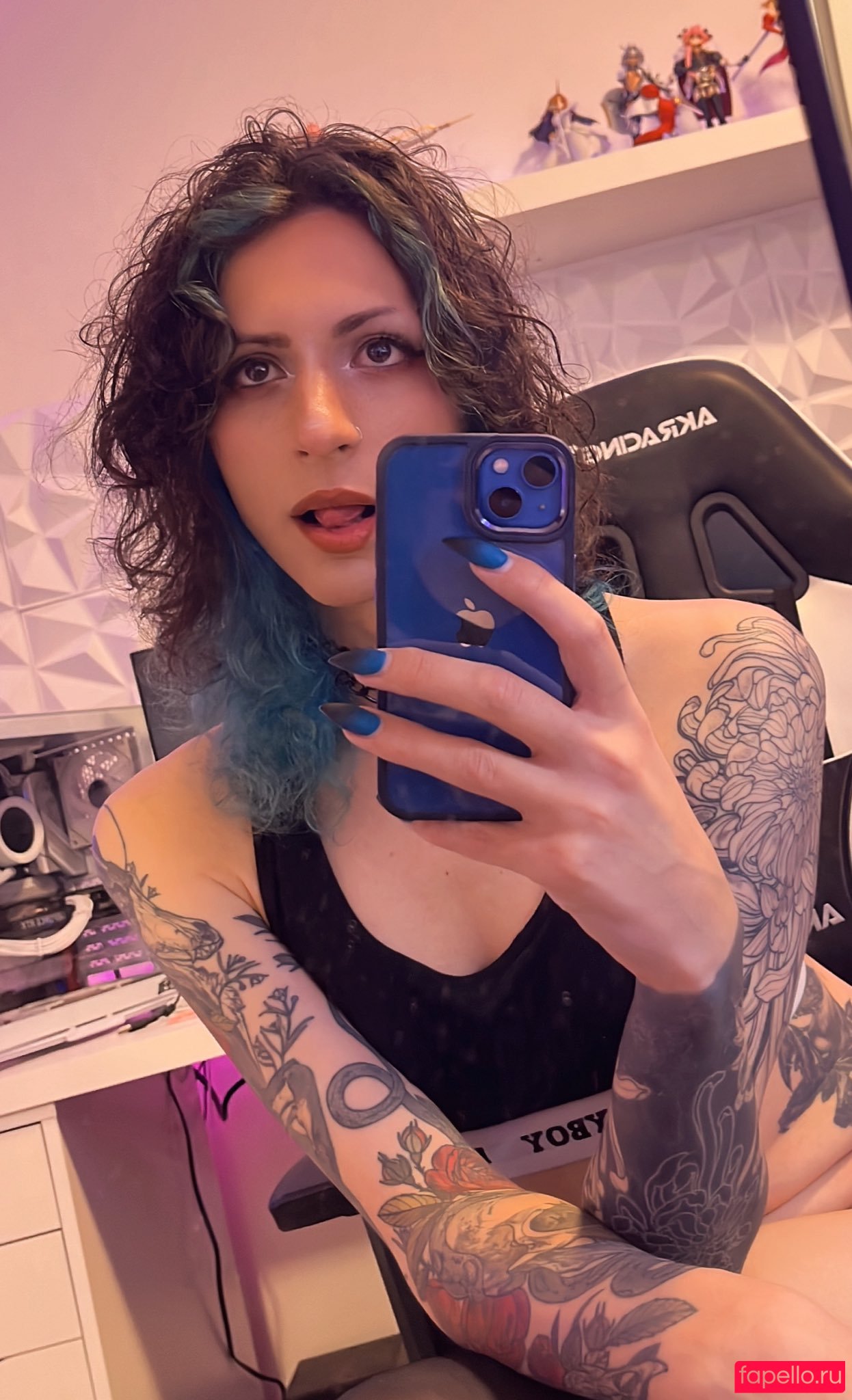ghostyygoth Nude Onlyfans Photo 3