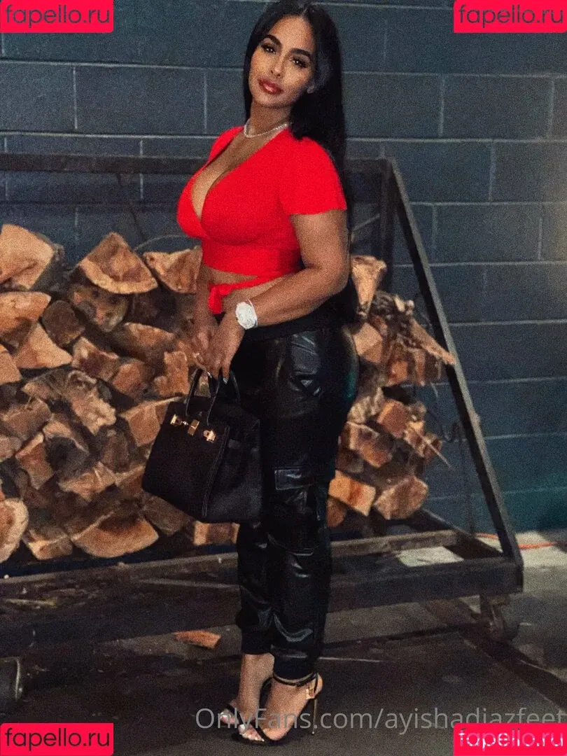 ayishadiazfeet Onlyfans Photo Gallery 