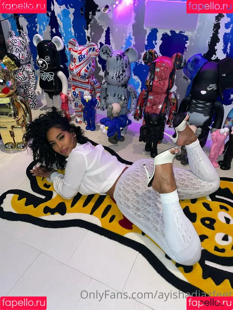 ayishadiazfeet Onlyfans Photo Gallery 