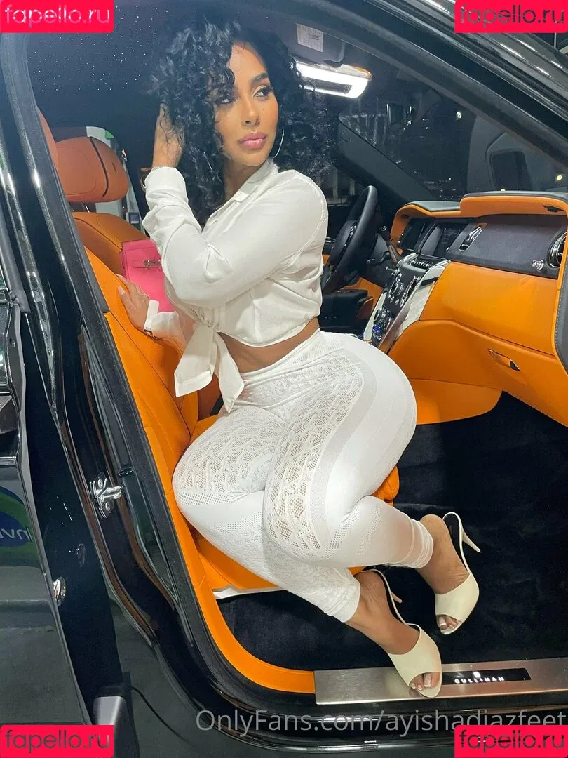 ayishadiazfeet Onlyfans Photo Gallery 
