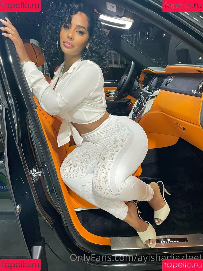 ayishadiazfeet Onlyfans Photo Gallery 