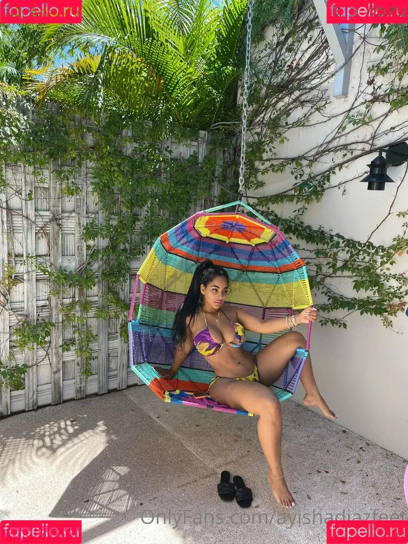 ayishadiazfeet Onlyfans Photo Gallery 