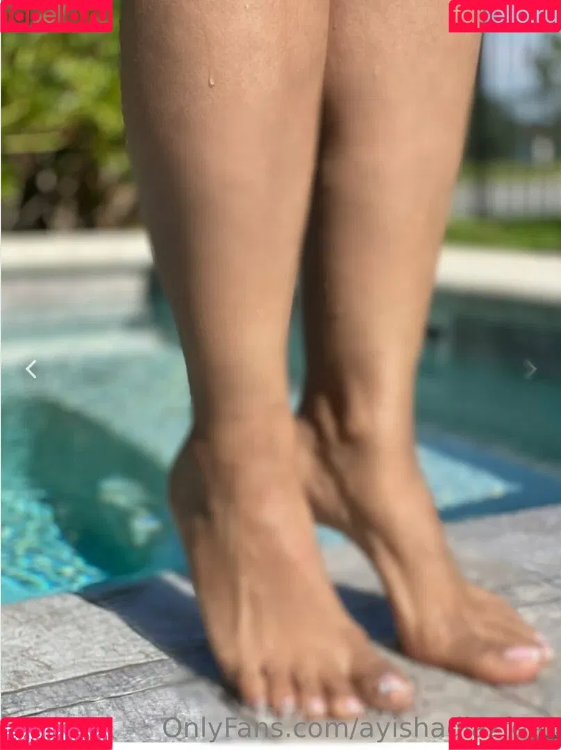 ayishadiazfeet Onlyfans Photo Gallery 