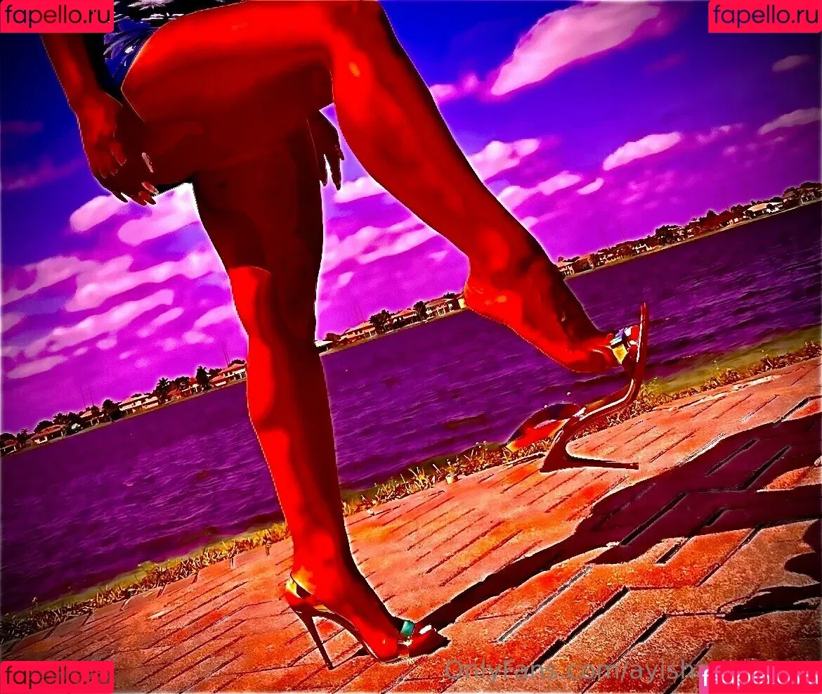 ayishadiazfeet Onlyfans Photo Gallery 