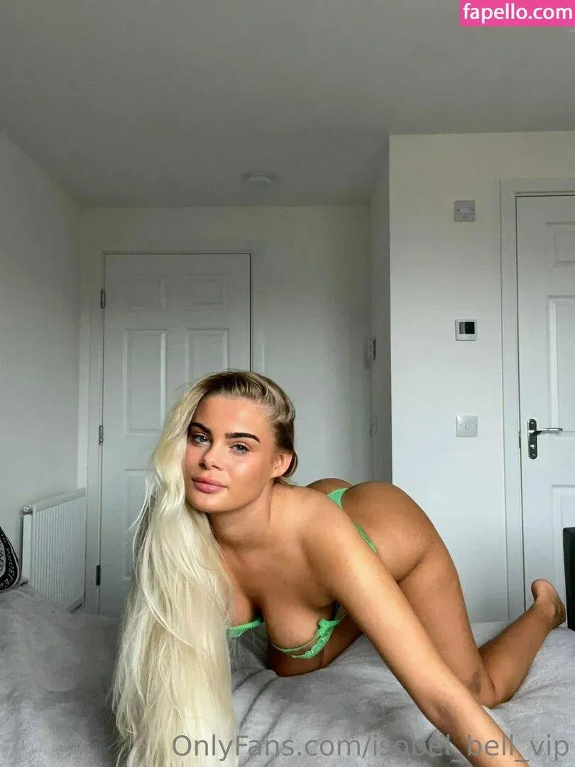 isobel_bell_vip Onlyfans Photo Gallery 