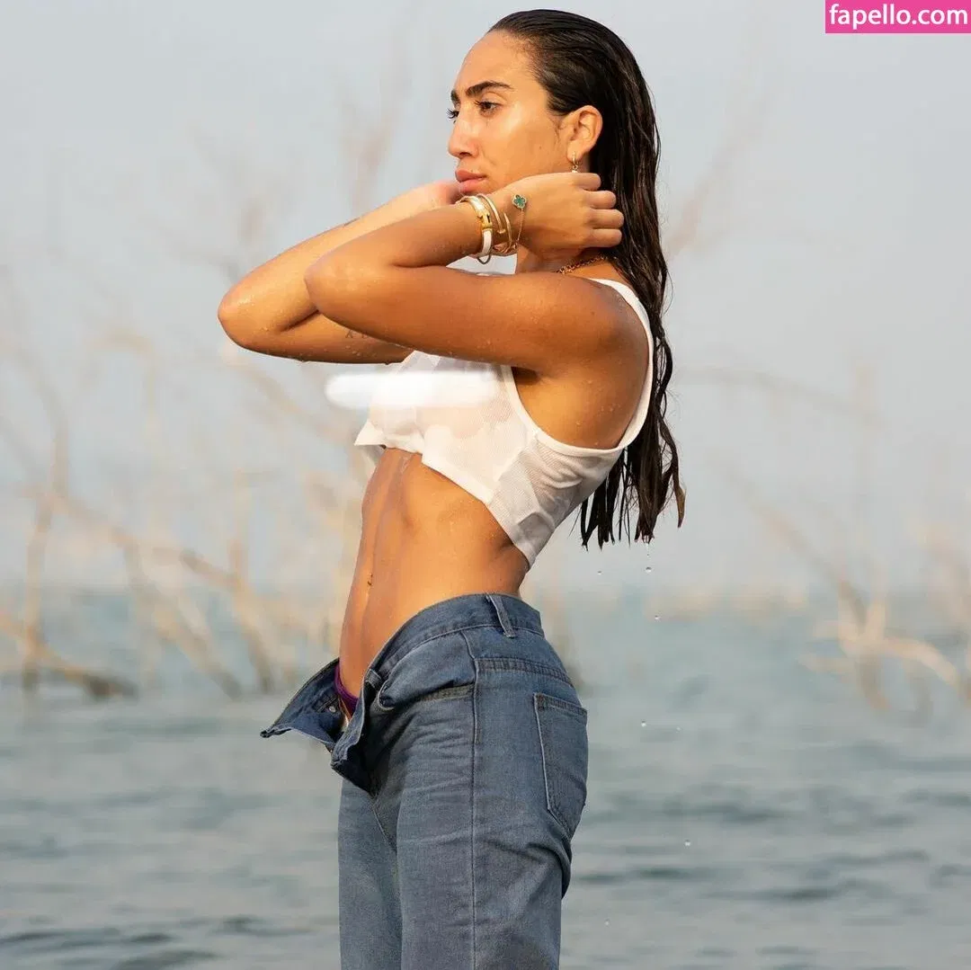 Roni Bahbut Onlyfans Photo Gallery 