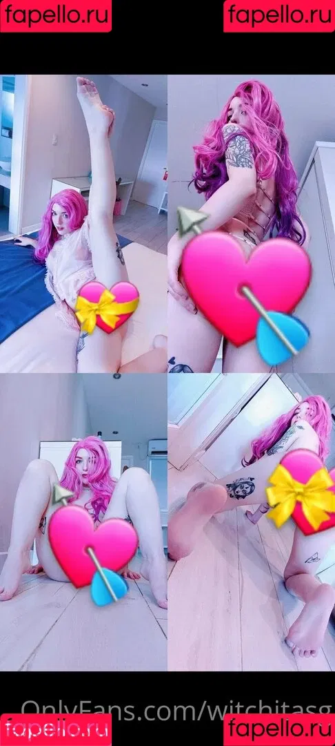witchitasg Onlyfans Photo Gallery 