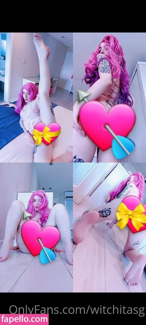 witchitasg Onlyfans Photo Gallery 