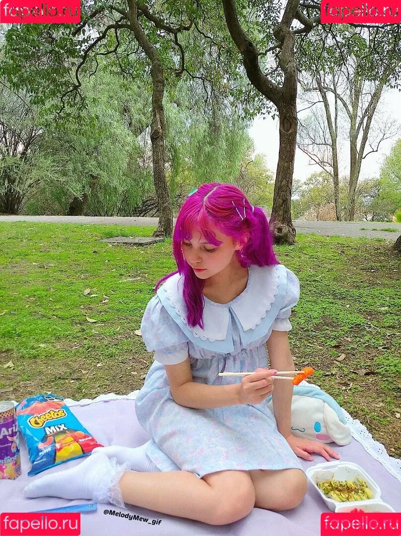 Melody Mew Onlyfans Photo Gallery 
