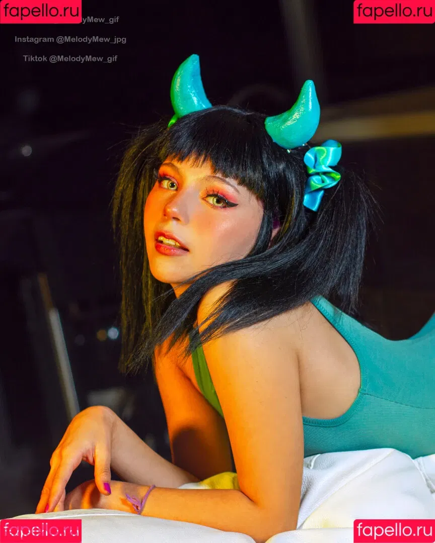 Melody Mew Onlyfans Photo Gallery 