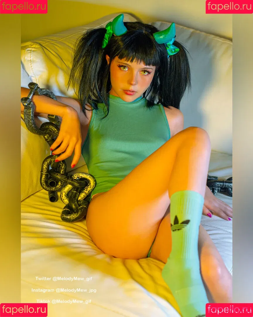 Melody Mew Onlyfans Photo Gallery 