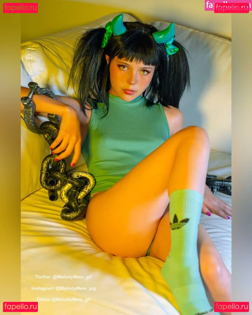 Melody Mew Onlyfans Photo Gallery 