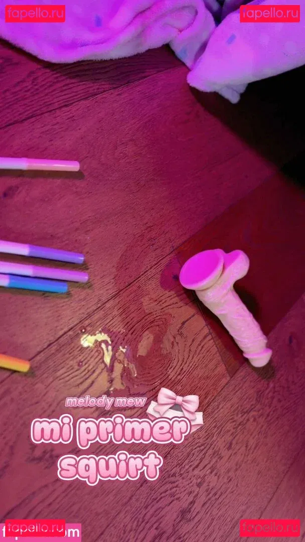 Melody Mew Onlyfans Photo Gallery 