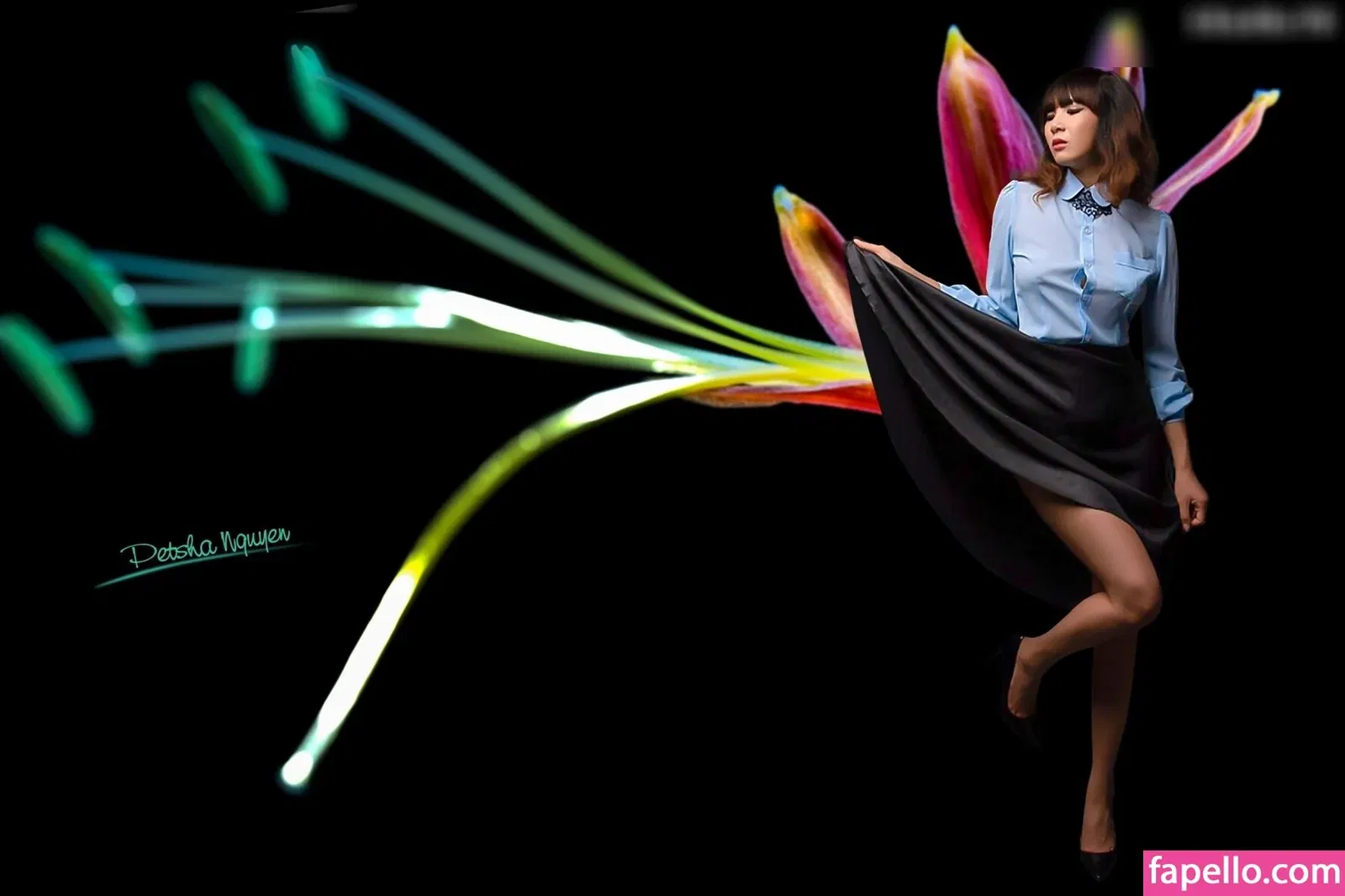 Petsha Onlyfans Photo Gallery 