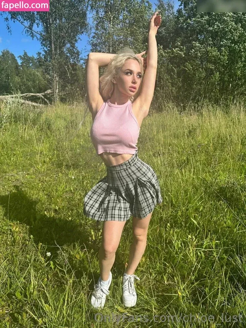 chloe_lust Onlyfans Photo Gallery 