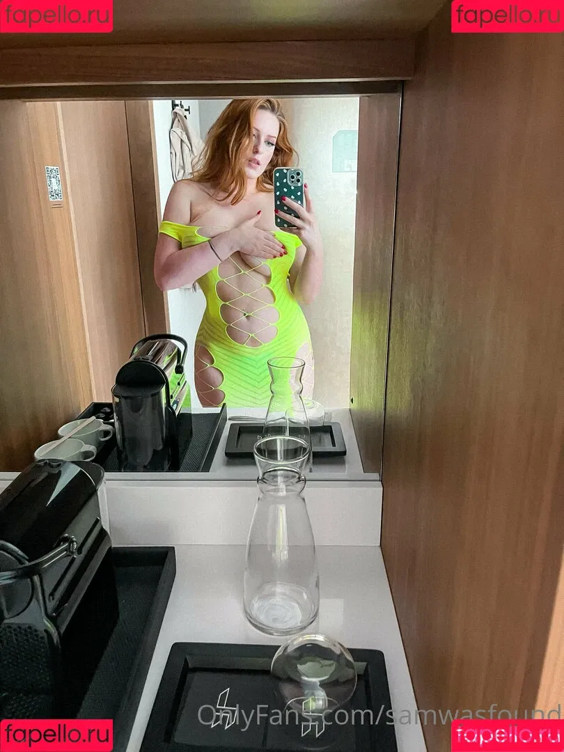 samwasfound Onlyfans Photo Gallery 