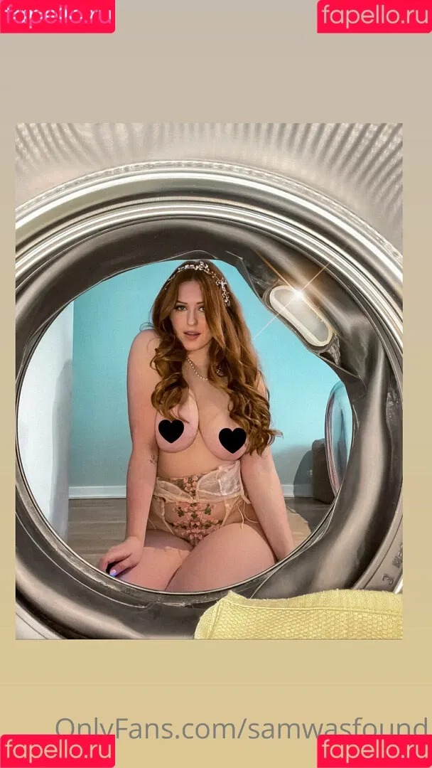 samwasfound Onlyfans Photo Gallery 