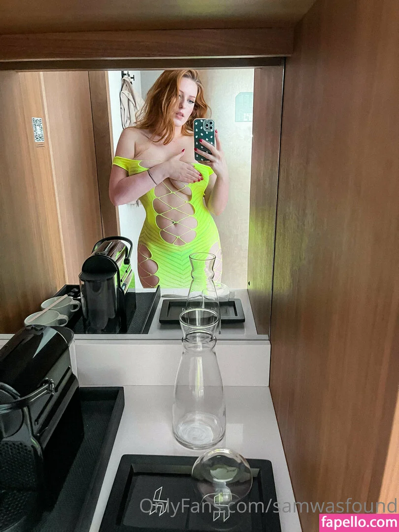 samwasfound Onlyfans Photo Gallery 