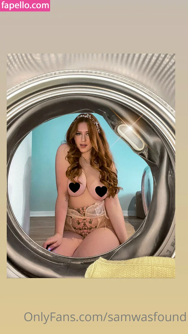 samwasfound Onlyfans Photo Gallery 