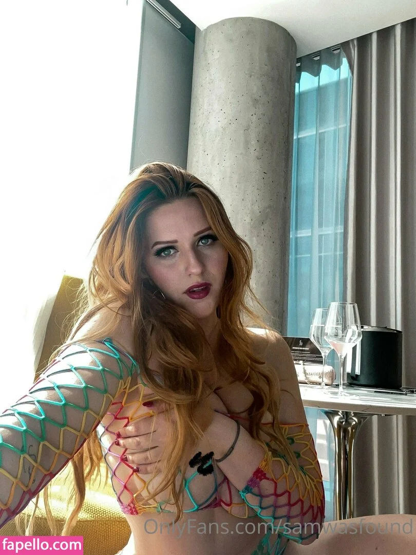 samwasfound Onlyfans Photo Gallery 