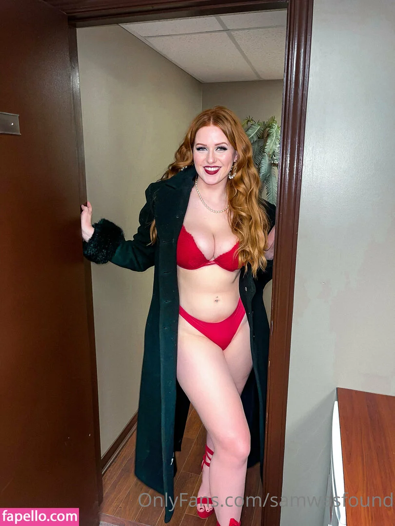 samwasfound Onlyfans Photo Gallery 