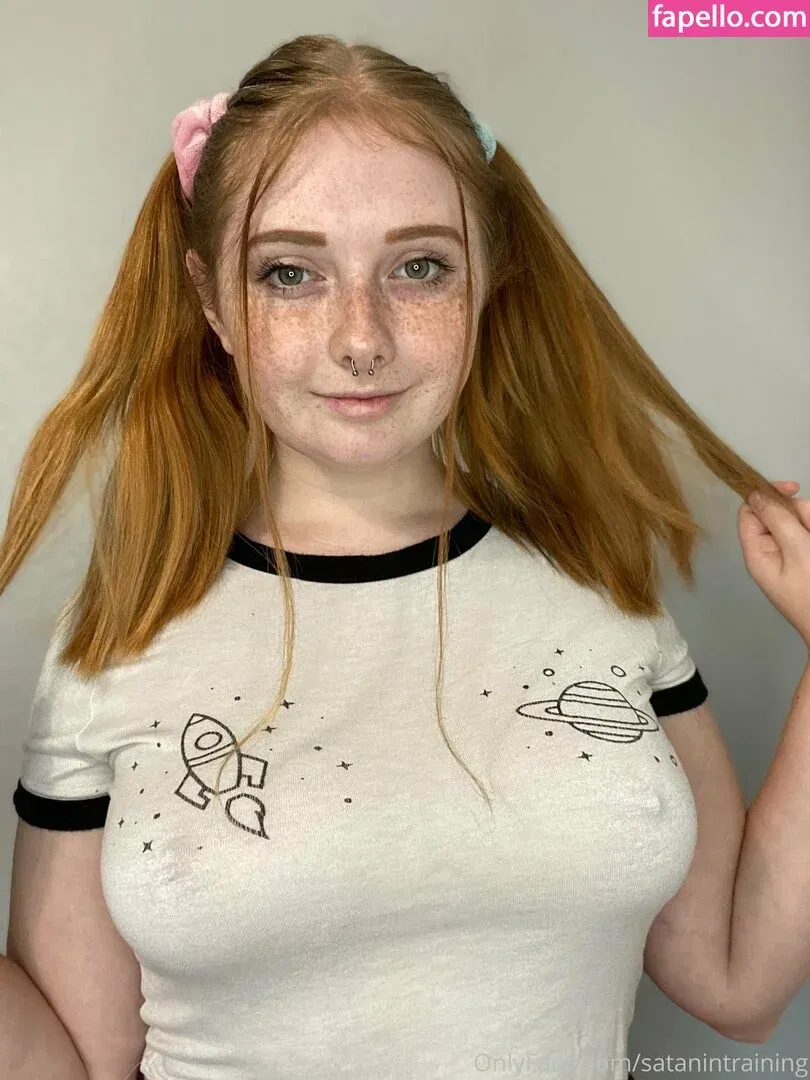 Satanintraining Onlyfans Photo Gallery 