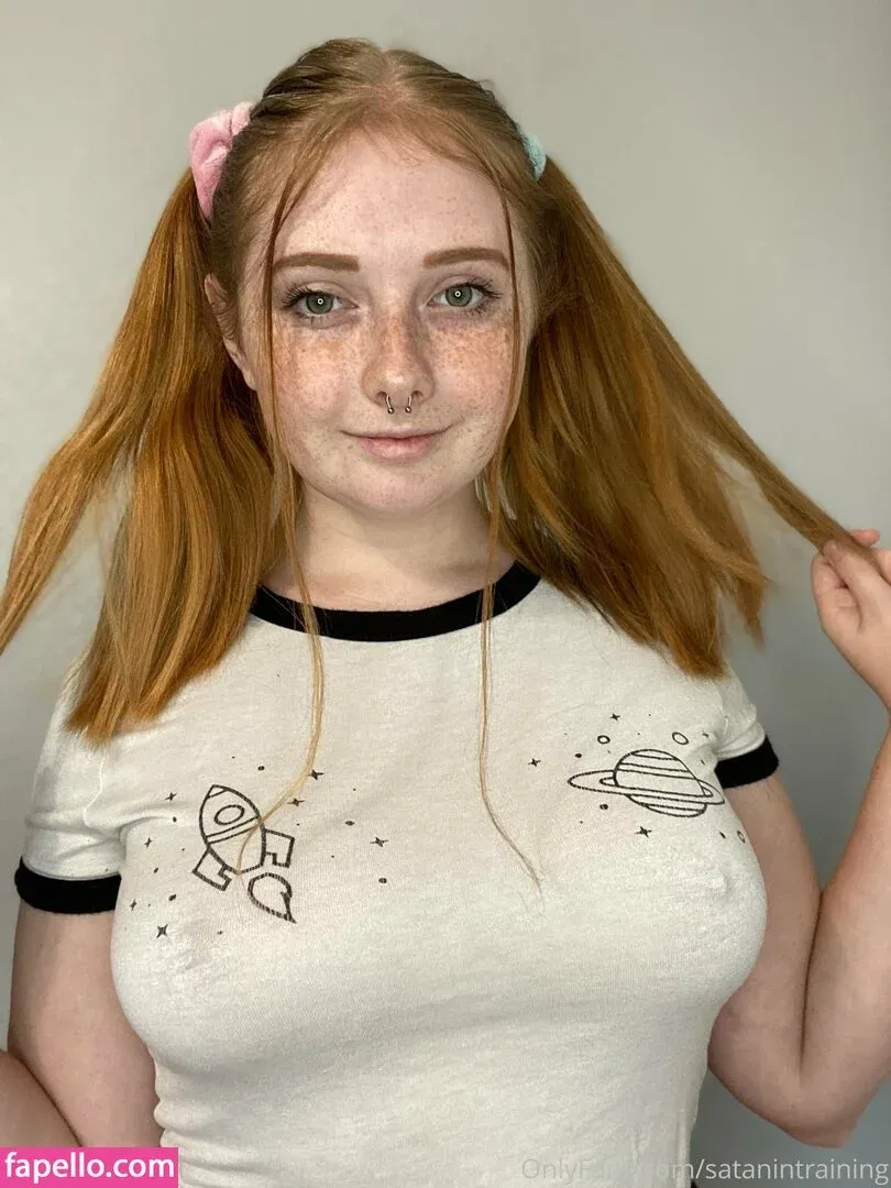 Satanintraining Onlyfans Photo Gallery 