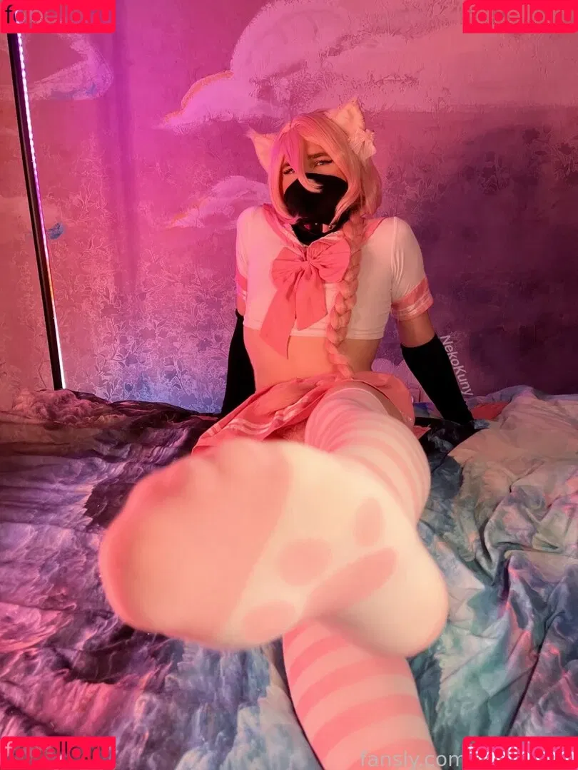 Nekokuny Onlyfans Photo Gallery 