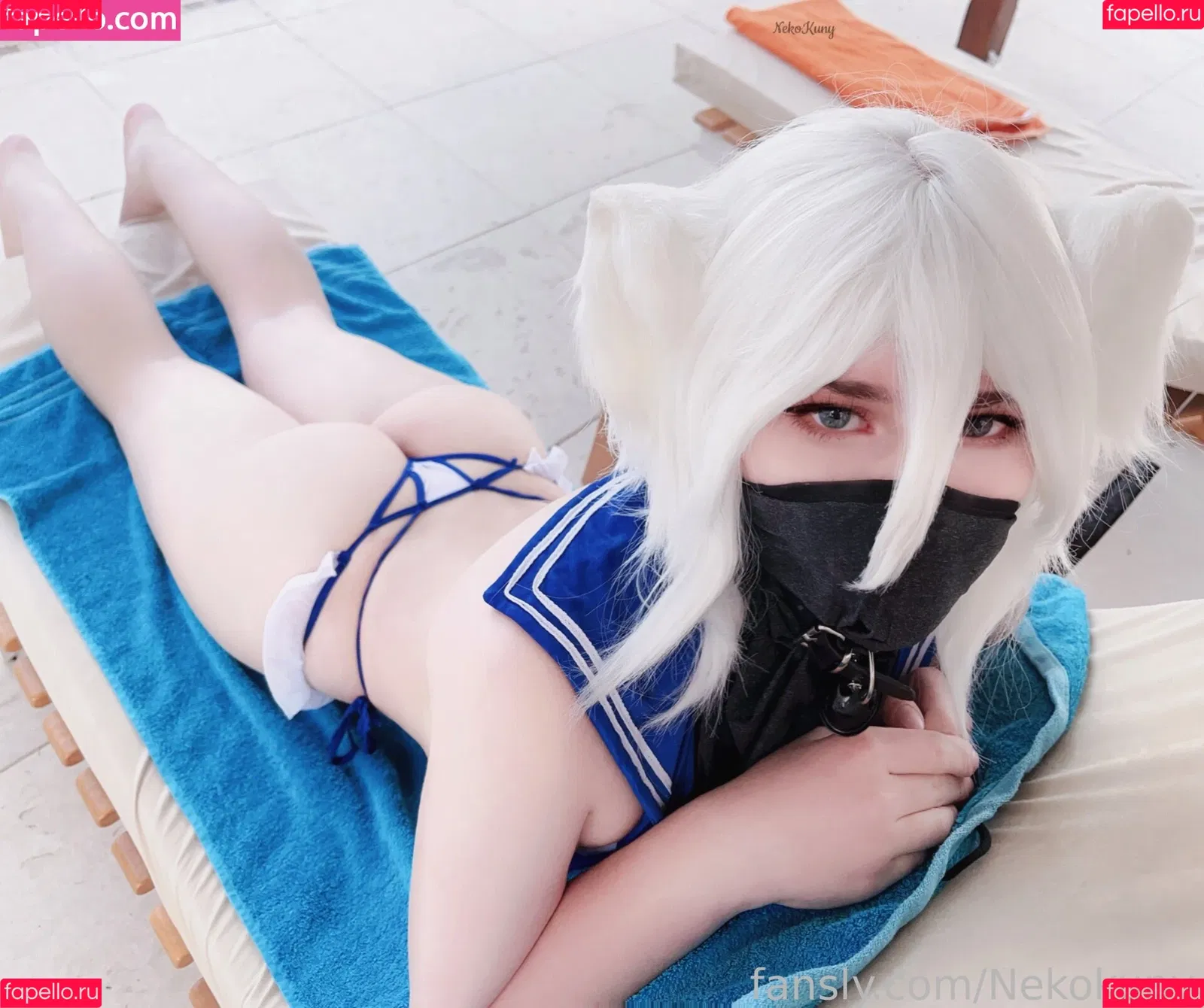 Nekokuny Onlyfans Photo Gallery 