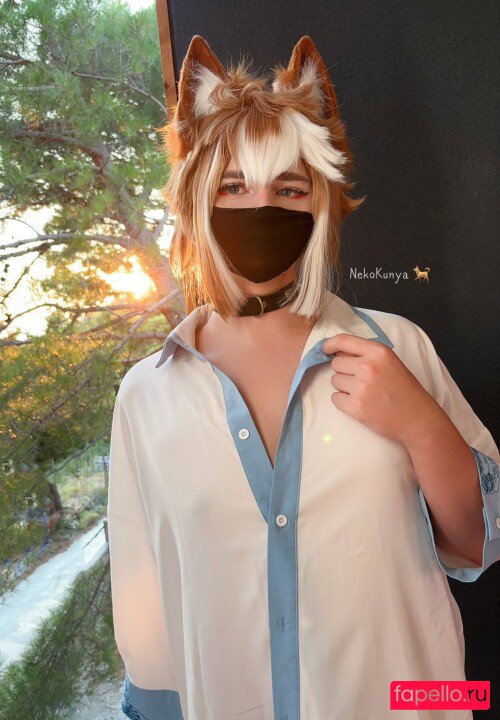 Nekokuny Nude Onlyfans Photo 46