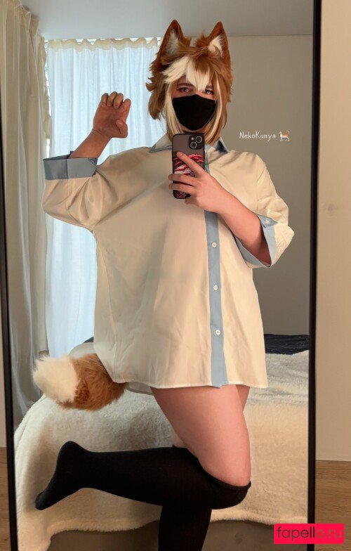 Nekokuny Nude Onlyfans Photo 16